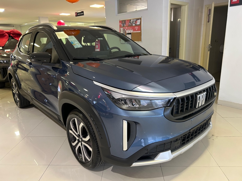 fiat pulse 1.0 hibrido 20262