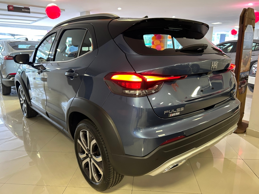 fiat pulse 1.0 hibrido 20263