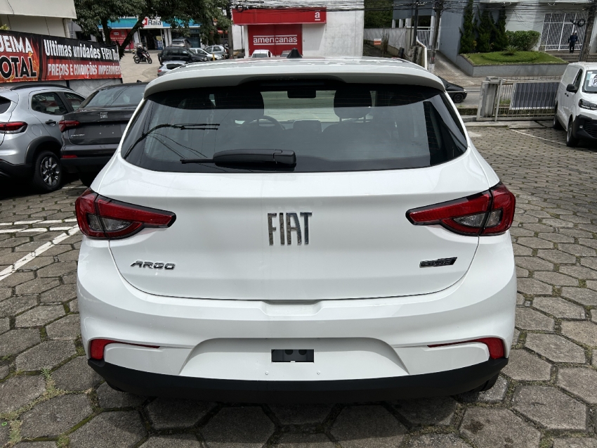 fiat argo 1.3 flex 20263