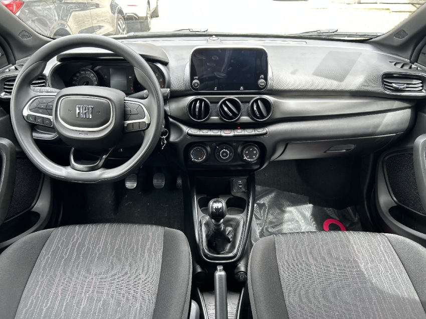 fiat argo 1.3 flex 20264