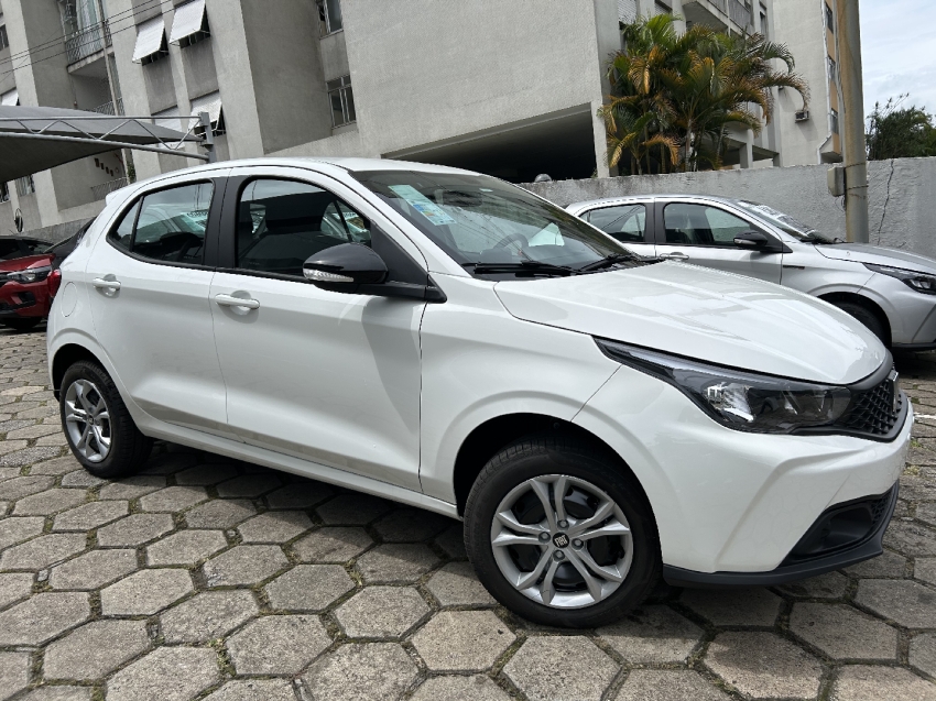 fiat argo 1.3 flex 20261