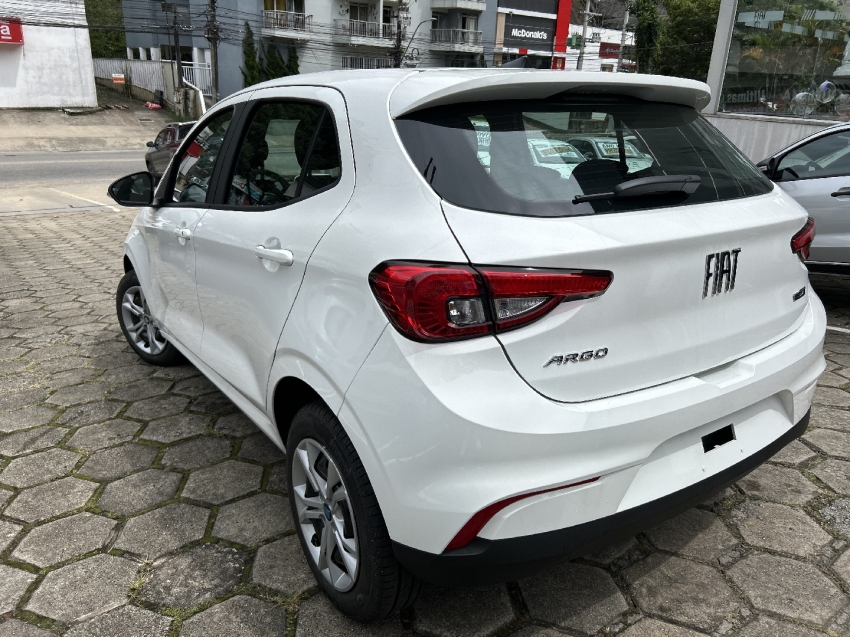 fiat argo 1.3 flex 20262