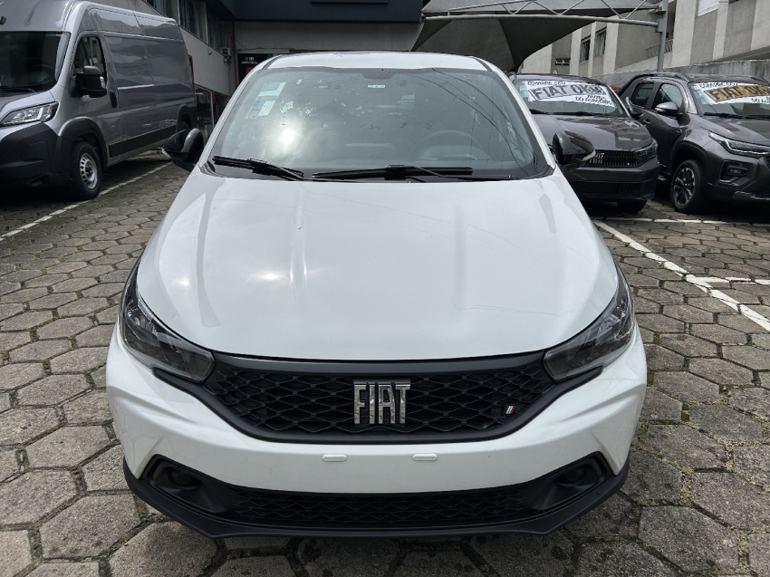 fiat argo 1.3 flex 2026