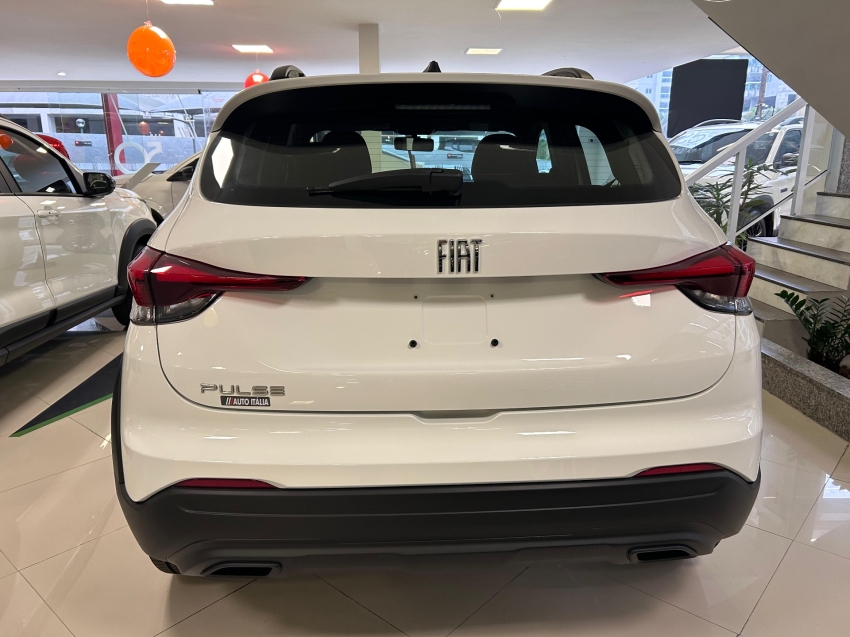 fiat pulse 1.3 flex 20263