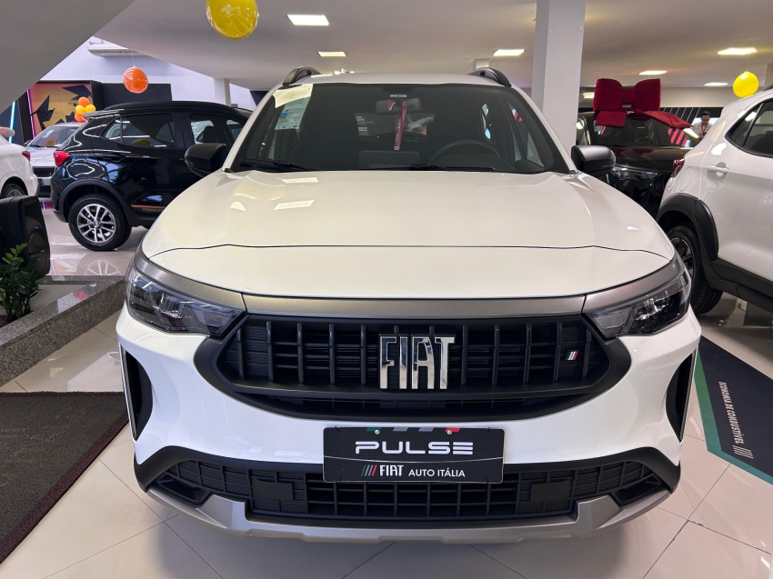 fiat pulse 1.3 flex 20260