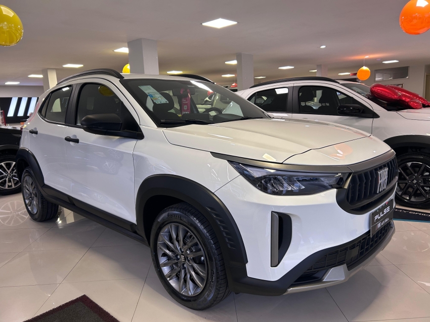 fiat pulse 1.3 flex 20261