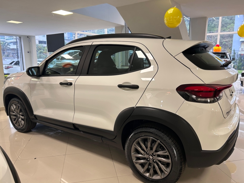 fiat pulse 1.3 flex 20262