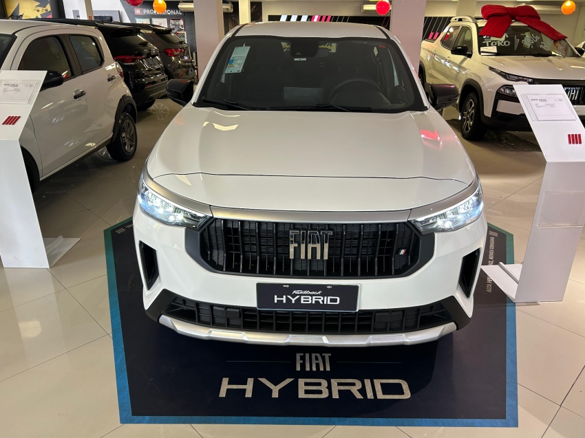 fiat fastback 1.0 hibrido 2026