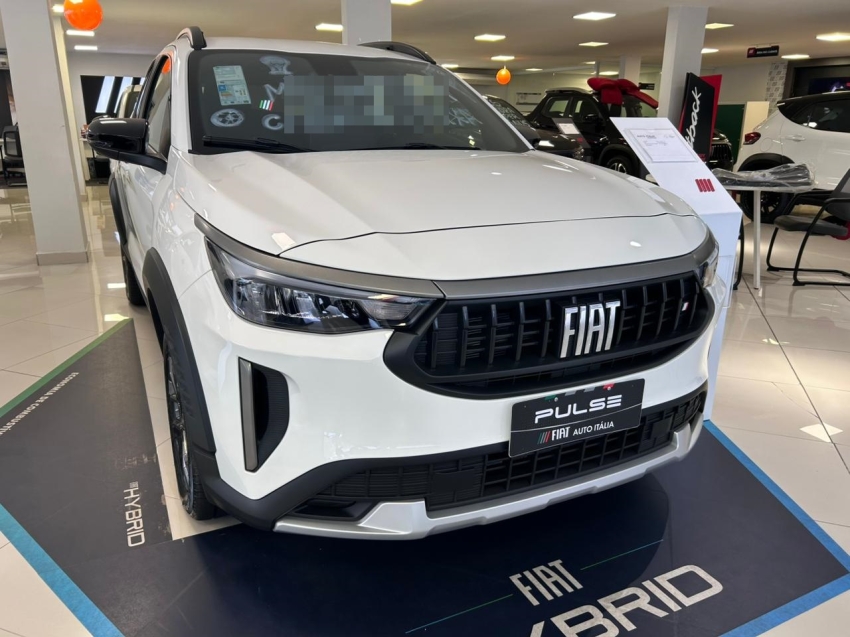fiat pulse 1.0 hibrido 2026
