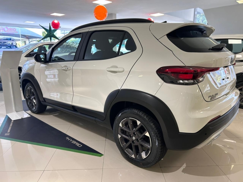 fiat pulse 1.0 hibrido 20262
