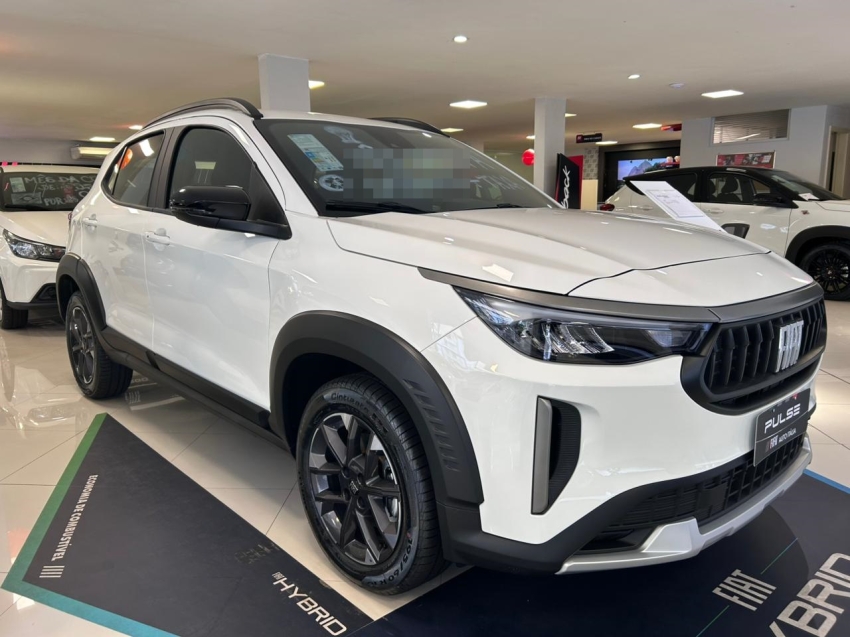 fiat pulse 1.0 hibrido 20263