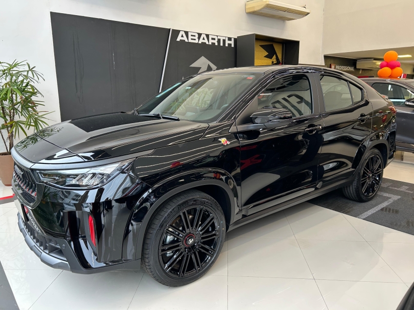 fiat fastback 1.3 flex 20261