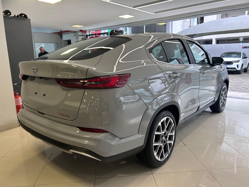 fiat fastback 1.3 flex 20262