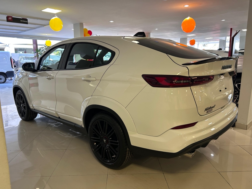 fiat fastback 1.3 flex 20262
