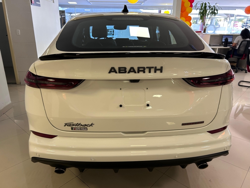 fiat fastback 1.3 flex 20263