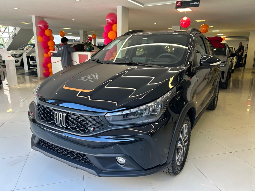 fiat argo 1.3 flex 20263