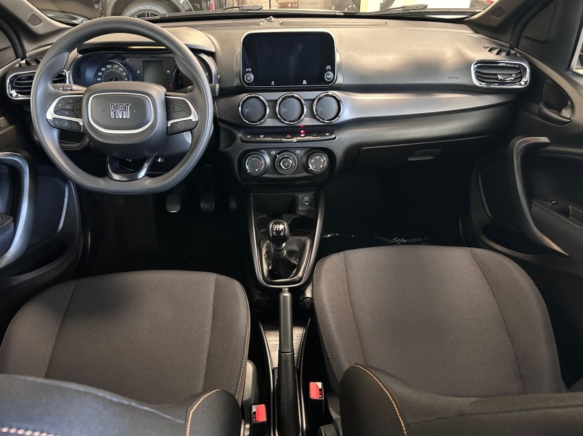 fiat argo 1.3 flex 202610