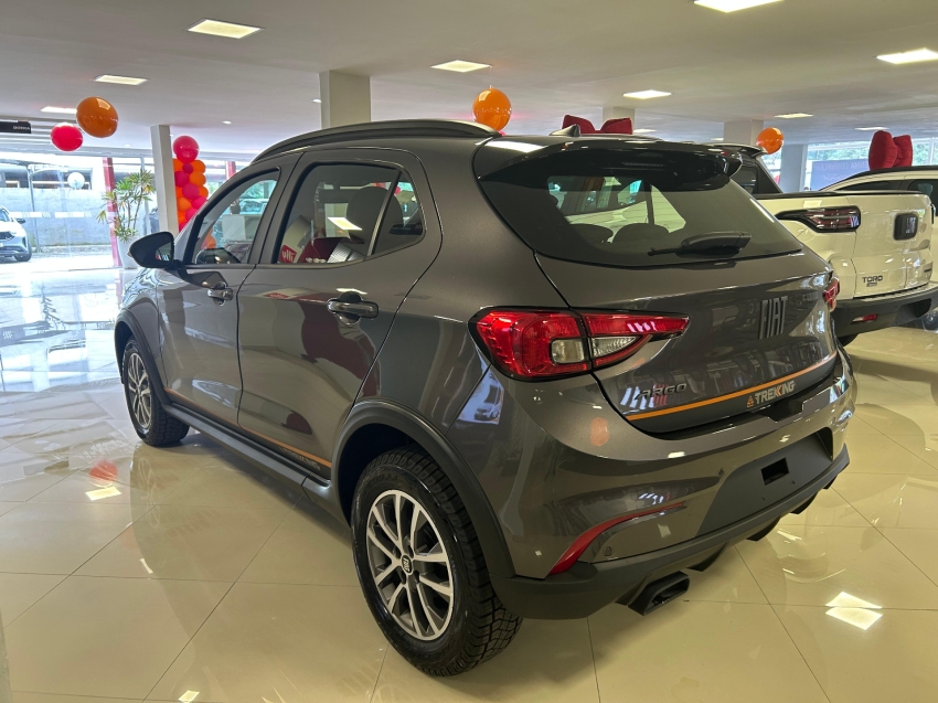 fiat argo 1.3 flex 20263
