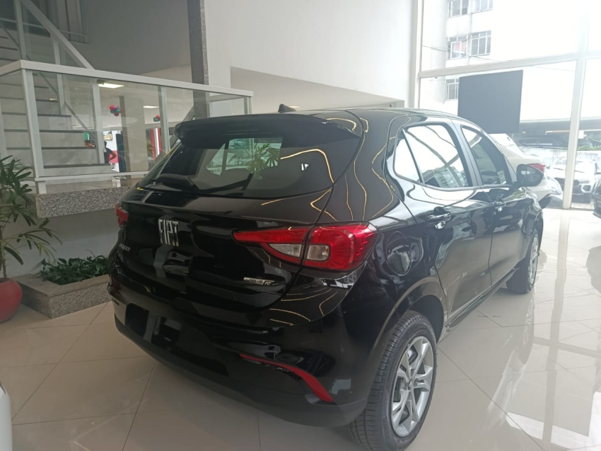 fiat argo 1.3 flex 20263