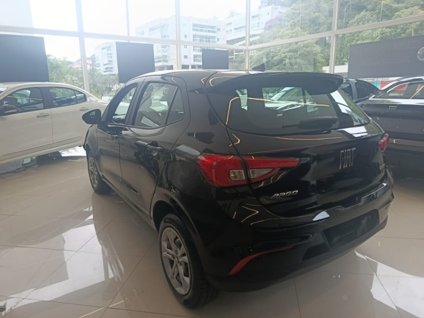 fiat argo 1.3 flex 20262