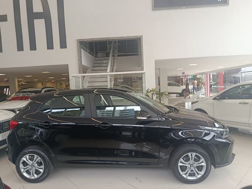 fiat argo 1.3 flex 20261