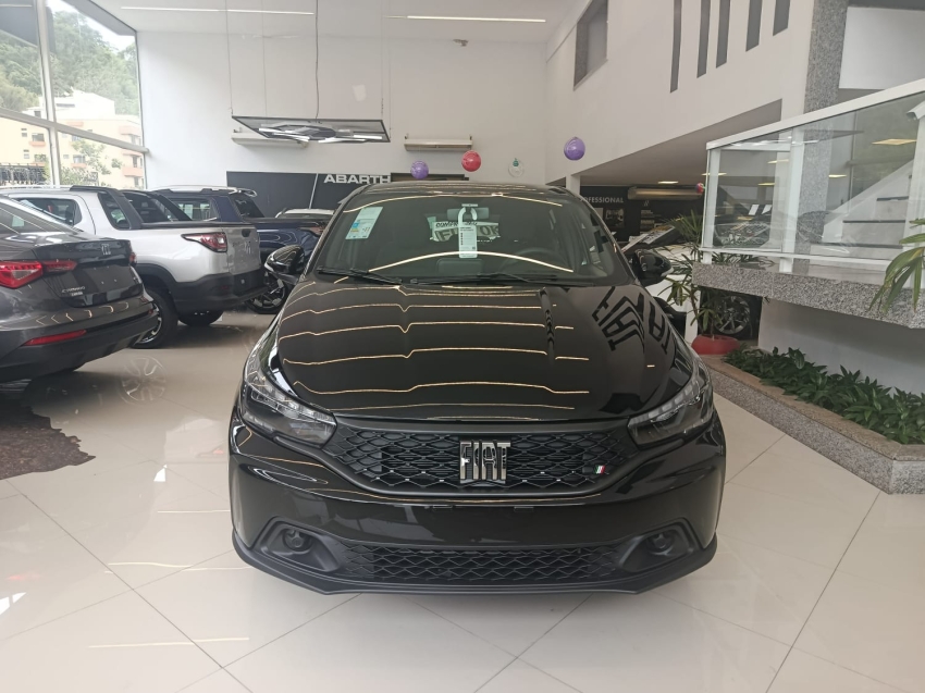 fiat argo 1.3 flex 20260