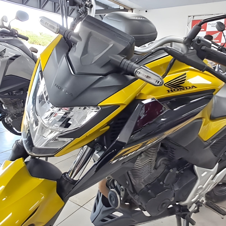 cb twister 300f (2024/2024)