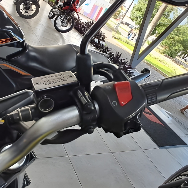 cb twister 300f (2024/2024)