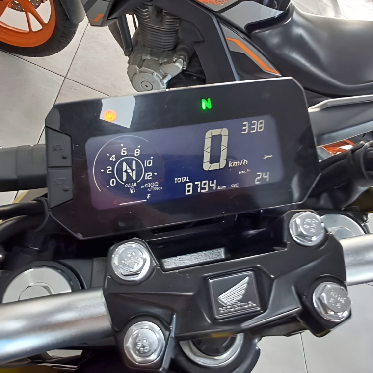 cb twister 300f (2024/2024)