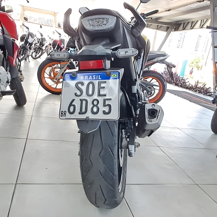 cb twister 300f (2024/2024)