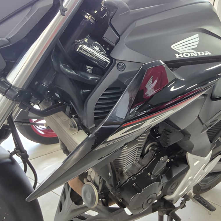 cb twister 300f (2025/2025)