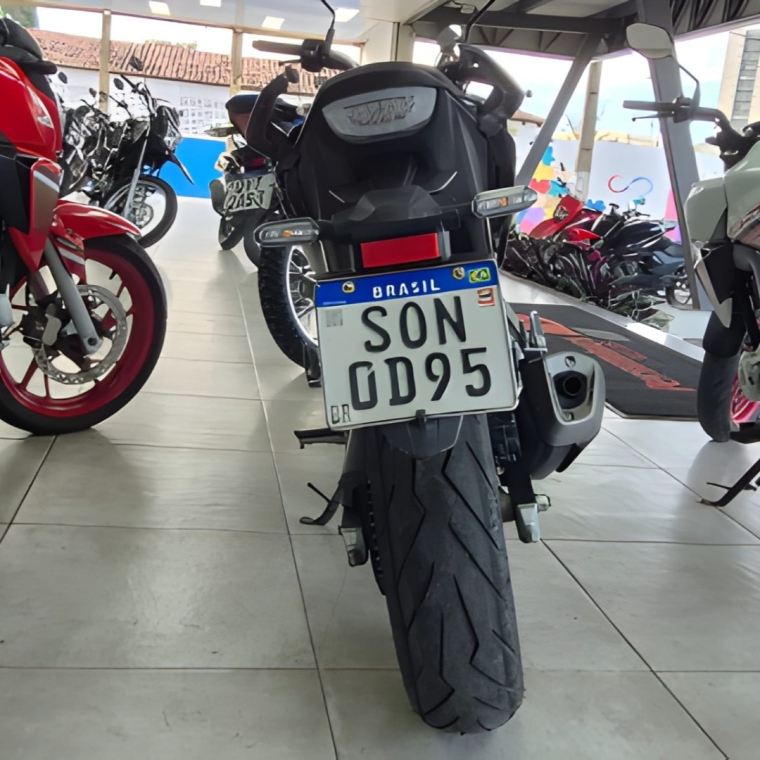 cb twister 300f (2025/2025)
