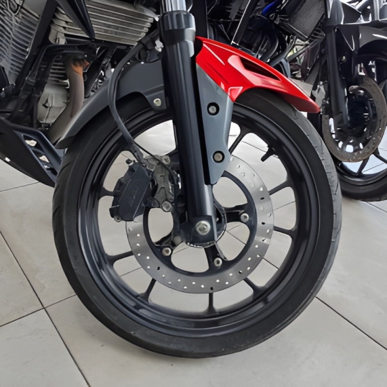 cb 300f twister abs (2024/2024)