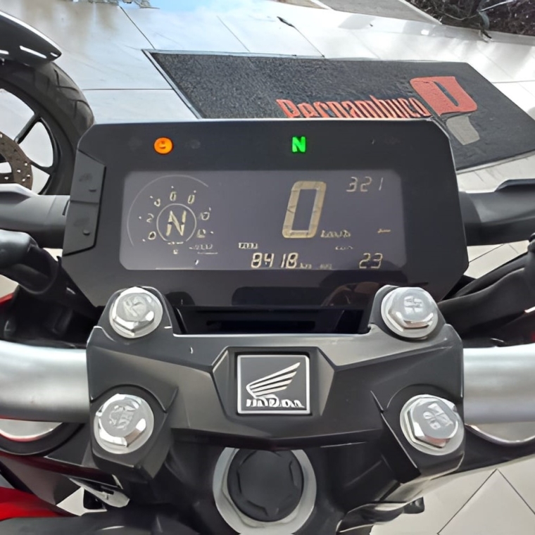cb 300f twister abs (2024/2024)