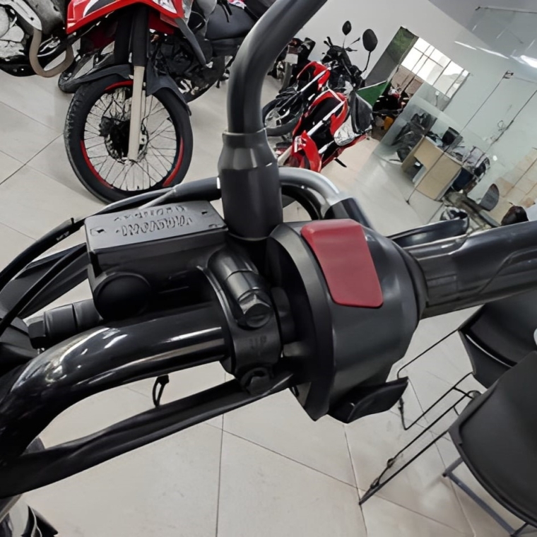 cb 250f twister abs (2021/2021)