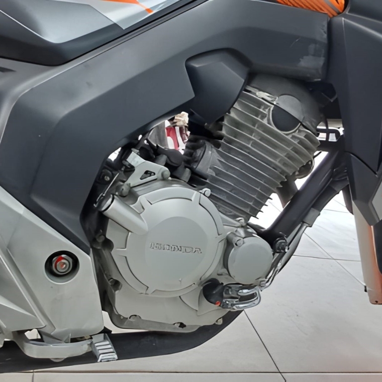 cb 250f twister abs (2021/2021)