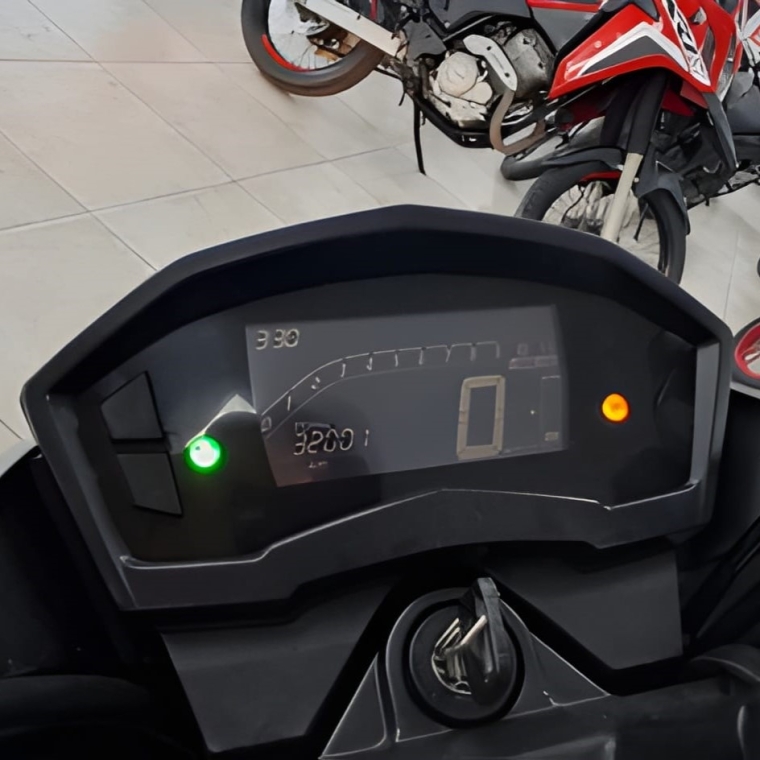 cb 250f twister abs (2021/2021)