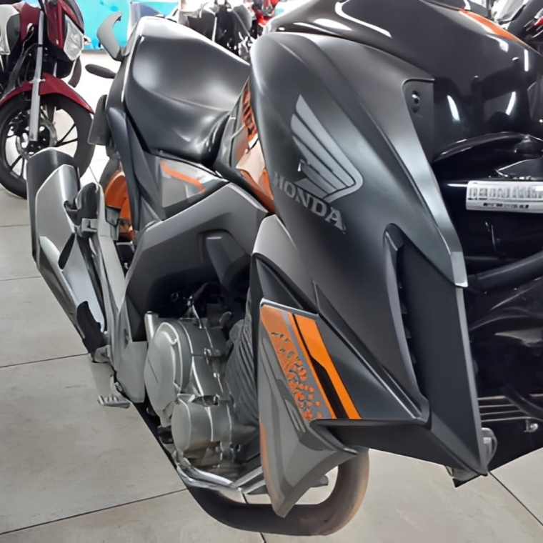 cb 250f twister abs (2021/2021)