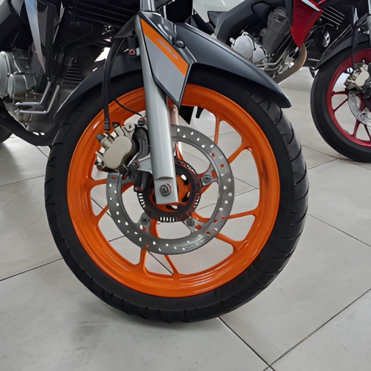 cb 250f twister abs (2021/2021)