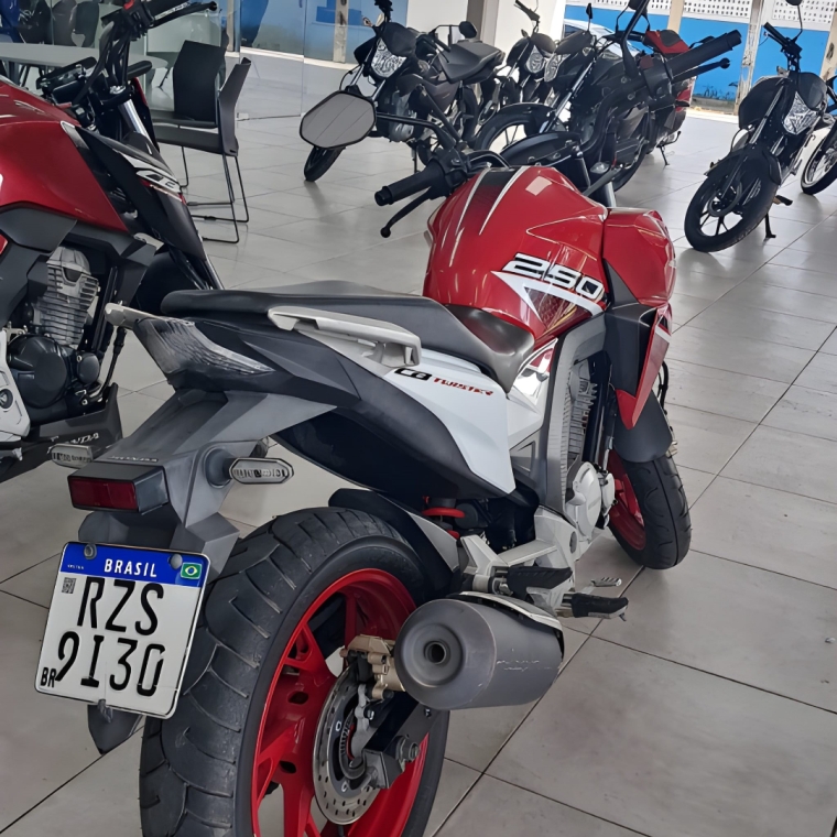 cb twister 250 (2022/2022)