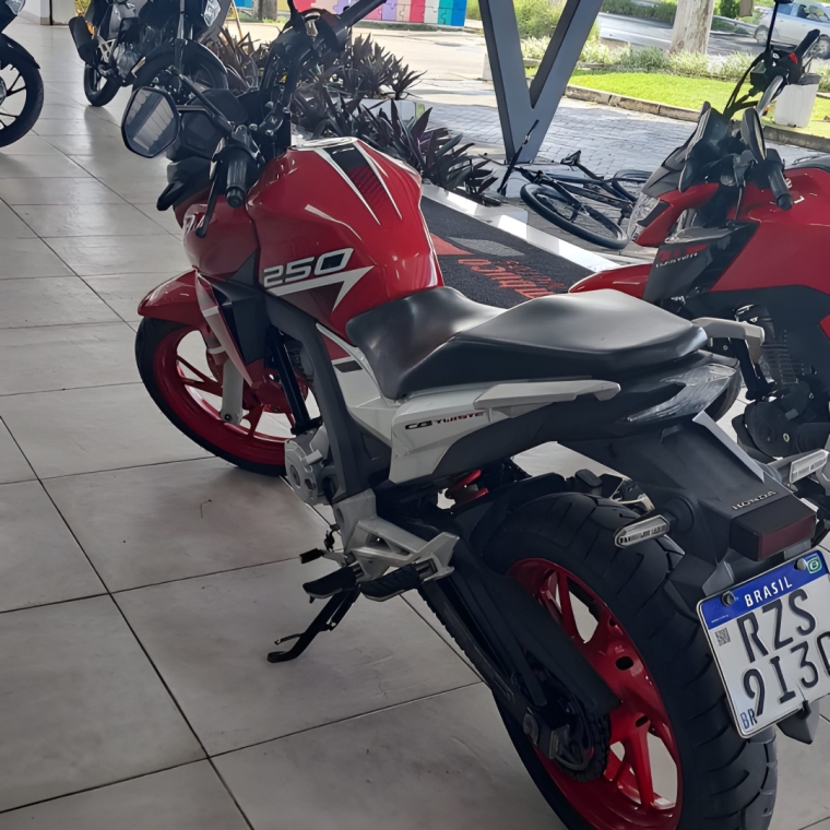 cb twister 250 (2022/2022)