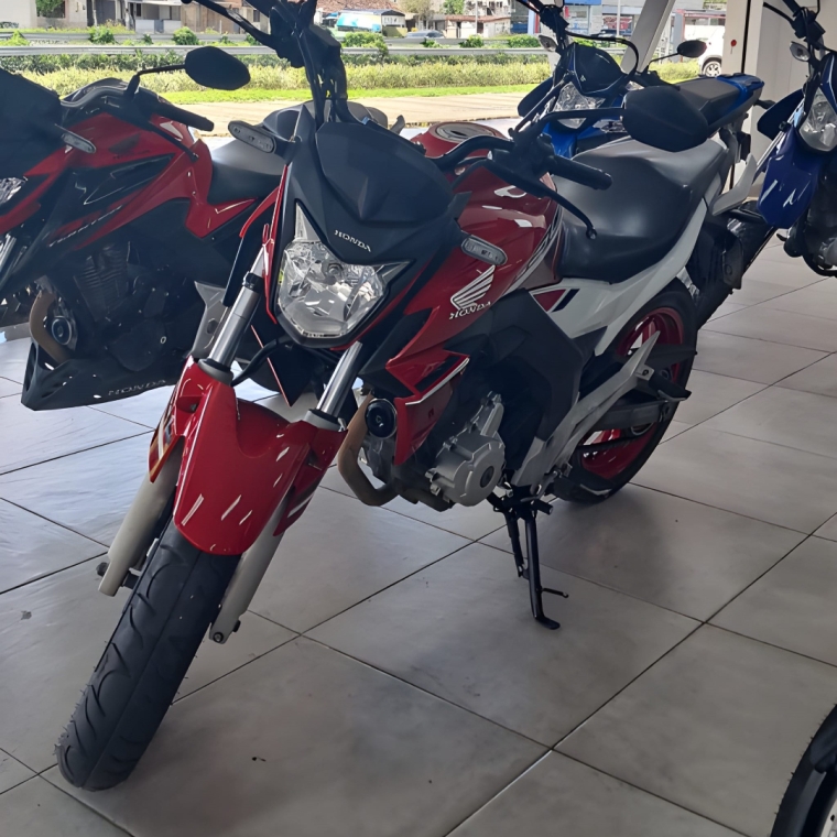 cb twister 250 (2022/2022)