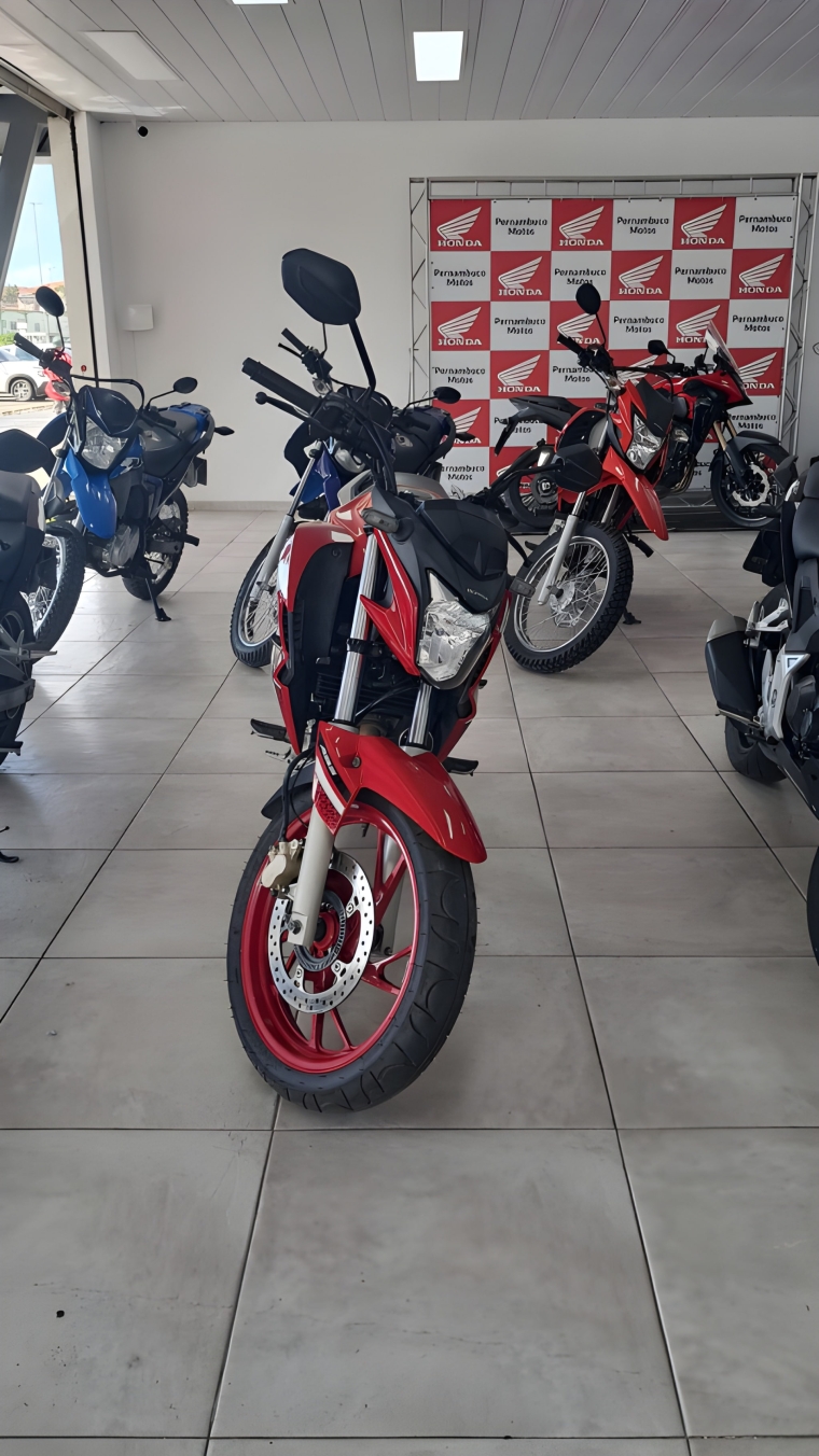 cb twister 250 (2022/2022)