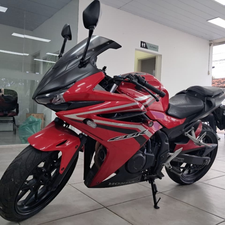 honda cbr 500r (2018/18) honda cbr 500r (2018/18)
