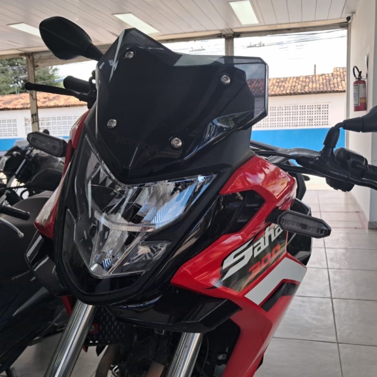 honda xre 300 sahara rally 2024/20252