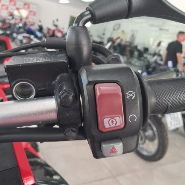 honda xre 300 sahara rally 2024/20257