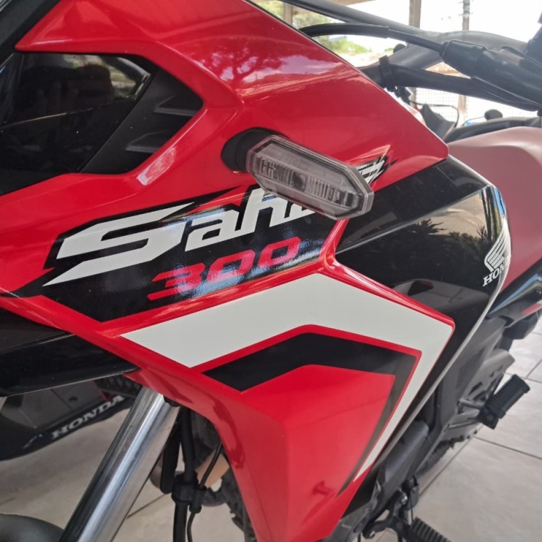 honda xre 300 sahara rally 2024/20253