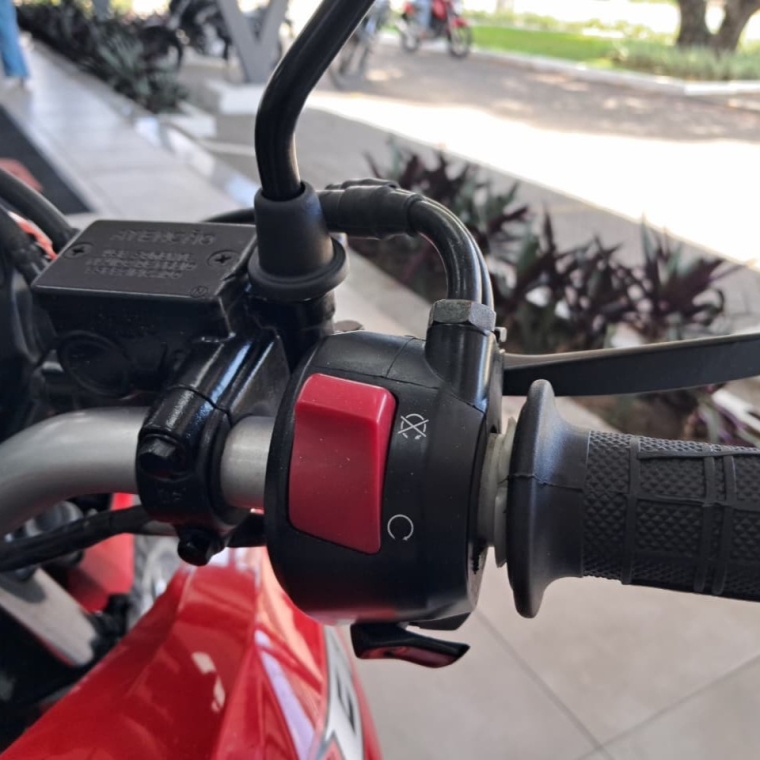 nxr bros 160 esdd (23/24)7