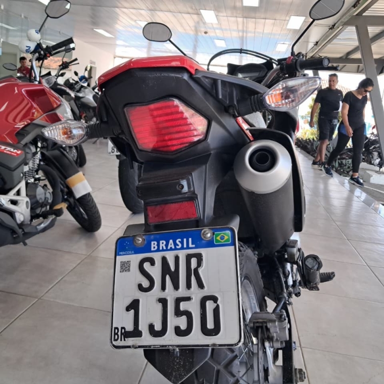 nxr bros 160 esdd (23/24)13