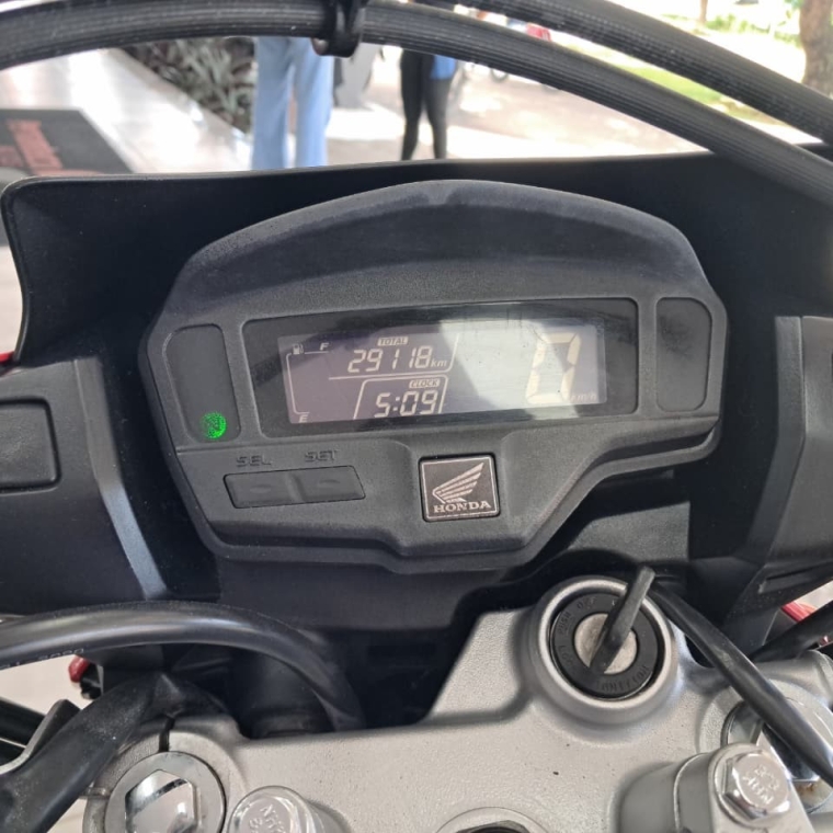 nxr bros 160 esdd (23/24)6